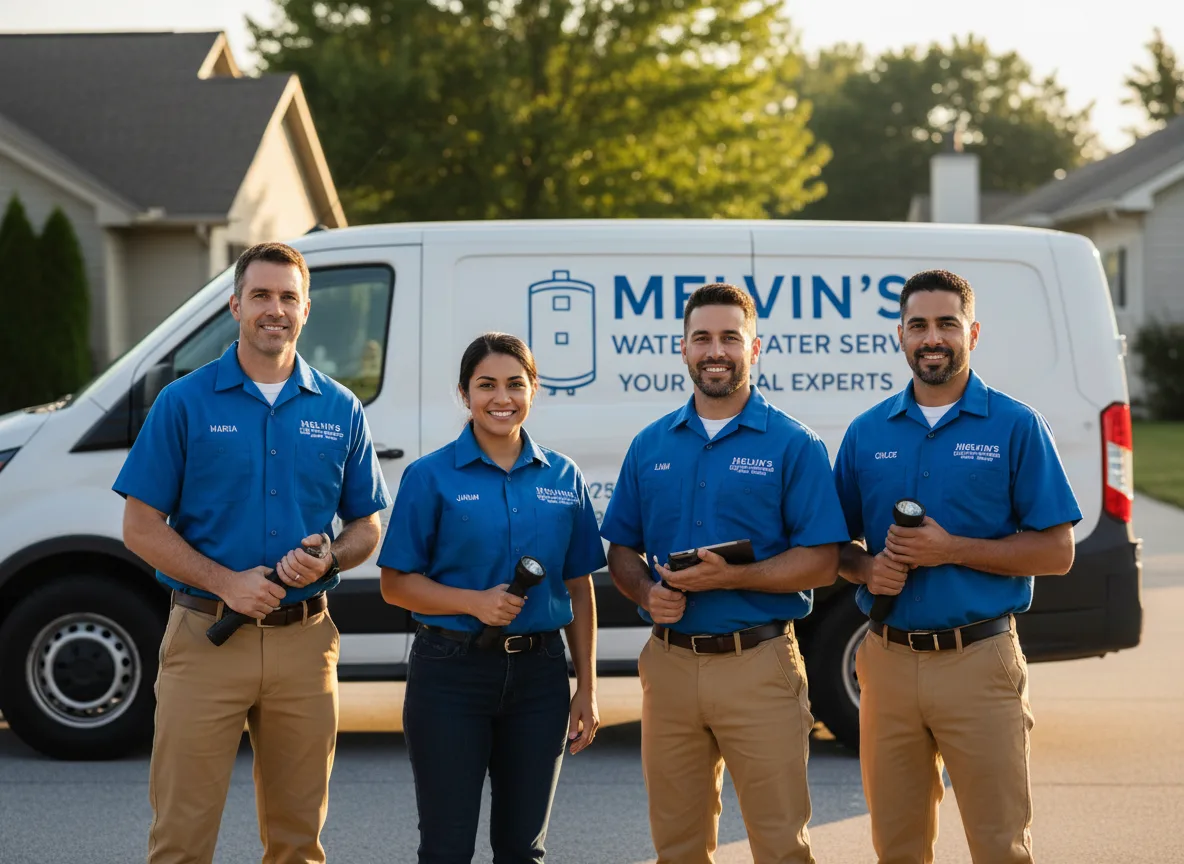 Water Heater Repair company in Chicago Heights, IL